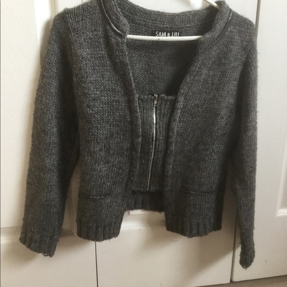 Wool vest - Picture 2 of 2